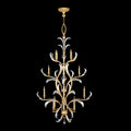 Fine Art Lamps Beveled Arcs 48 Inch 16 Light Chandelier Cp446764