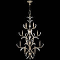 Fine Art Lamps Beveled Arcs 48 Inch 16 Light Chandelier Cp97002