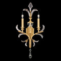 Fine Art Lamps Beveled Arcs 32 Inch Wall Sconce Cp446821