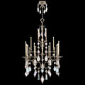 Fine Art Lamps Encased Gems 53 Inch 24 Light Chandelier Cp97551