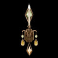 Fine Art Lamps Encased Gems 29 Inch Wall Sconce Cp98497