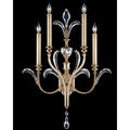 Fine Art Lamps Beveled Arcs 36 Inch Wall Sconce Cp99226