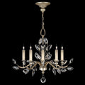 Fine Art Lamps Crystal Laurel 32 Inch 5 Light Chandelier Cp99738
