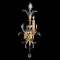 Fine Art Lamps Beveled Arcs 29 Inch Wall Sconce Cp100241