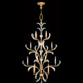 Fine Art Lamps Beveled Arcs 48 Inch 16 Light Chandelier Cp100339