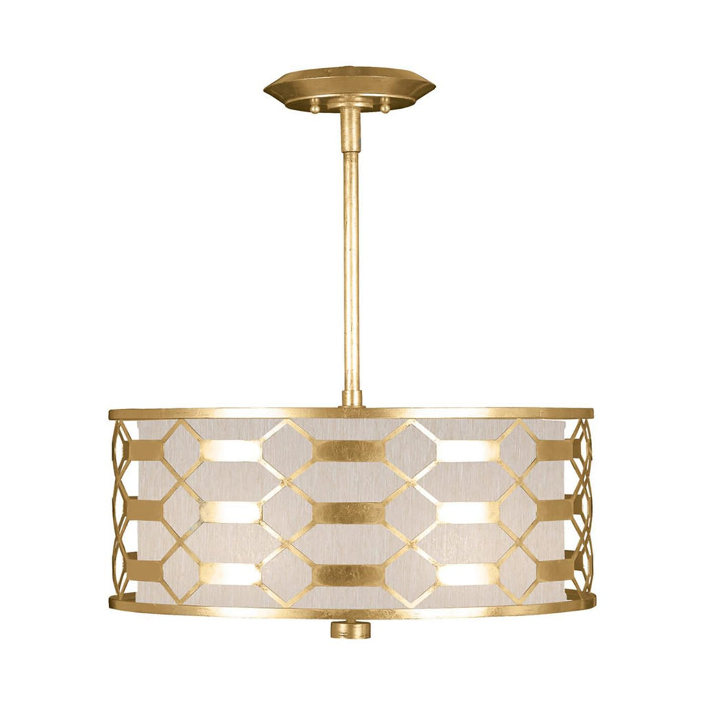 Fine Art Lamps Allegretto 24 Inch Led Large Pendant Cp446768
