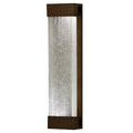 Fine Art Lamps Crystal Bakehouse 30 Inch Wall Sconce Cp104046
