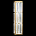 Fine Art Lamps Crystal Enchantment 23 Inch Wall Sconce Cp104065