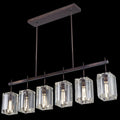 Fine Art Lamps Jonathan Browning Monceau 46 Inch 6 Light Chandelier Cp109644