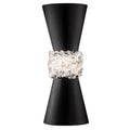 Fine Art Lamps Arctic Halo 14 Inch Wall Sconce Cp109736