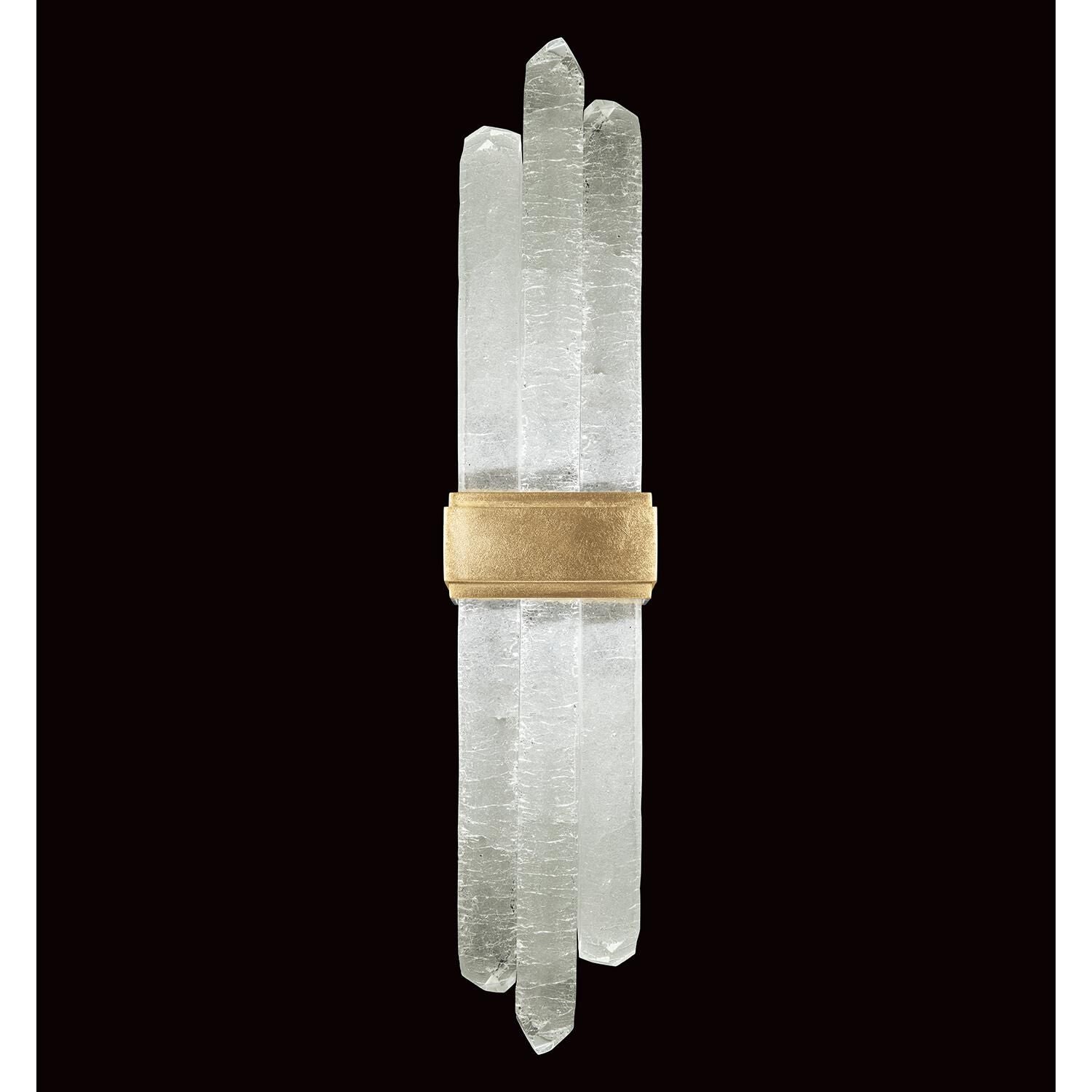 Fine Art Lamps Alex Woogmaster Lior 25 Inch Led Wall Sconce Cp110188