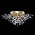 Fine Art Lamps Lily Buds 26 Inch 4 Light Flush Mount Cp110348