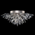 Fine Art Lamps Lily Buds 26 Inch 4 Light Flush Mount Cp110347