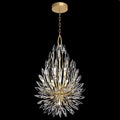 Fine Art Lamps Lily Buds 24 Inch Large Pendant Cp110359