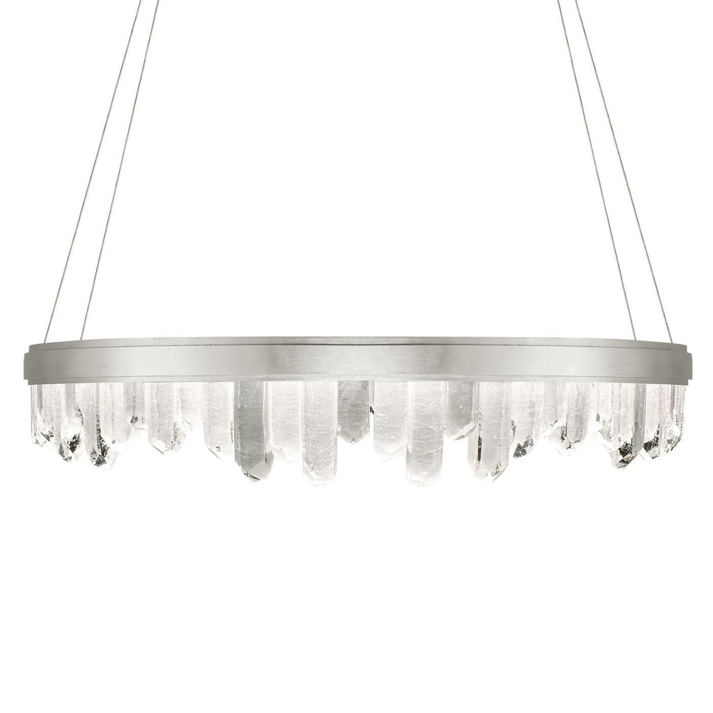 Fine Art Lamps Alex Woogmaster Lior 41 Inch Led Large Pendant Cp110692