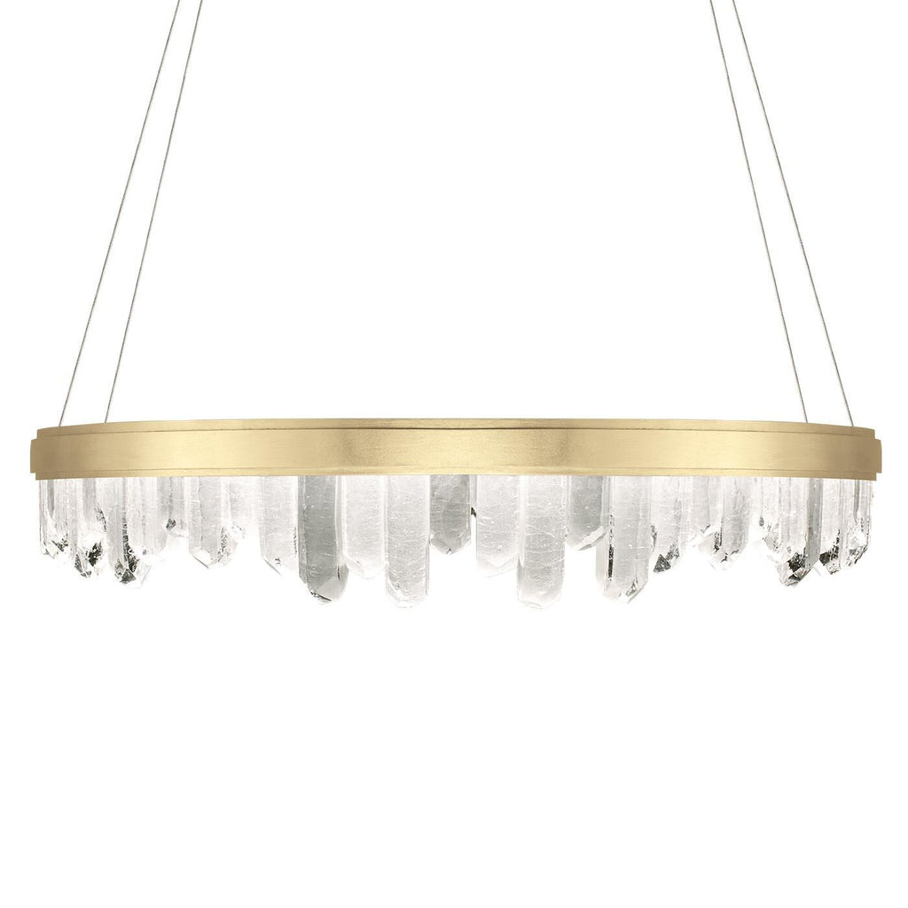 Fine Art Lamps Alex Woogmaster Lior 41 Inch Led Large Pendant Cp110694