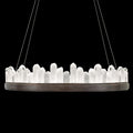 Fine Art Lamps Alex Woogmaster Lior 41 Inch Led Large Pendant Cp110696