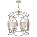 Fine Art Lamps Cienfuegos 30 Inch 6 Light Chandelier Cp110843