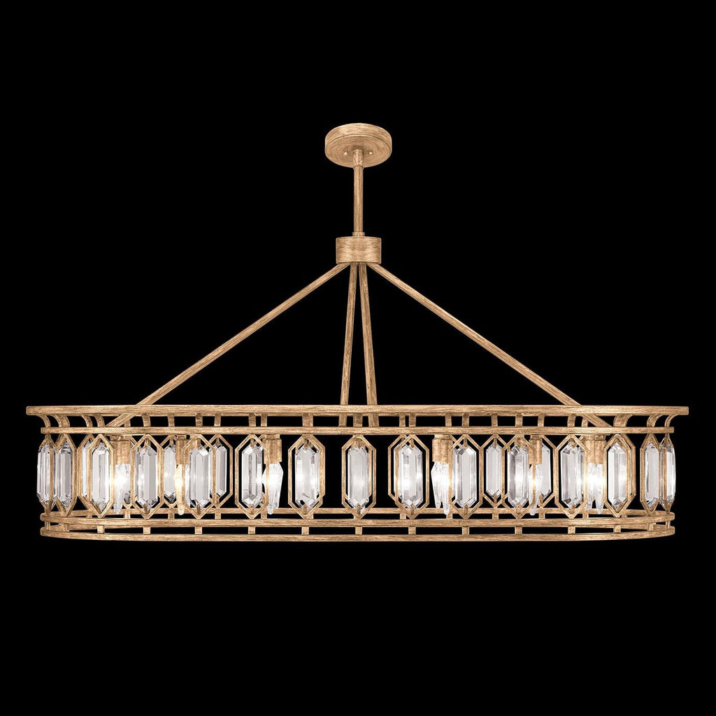 Fine Art Lamps Westminster 52 Inch Large Pendant Cp110850