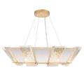 Fine Art Lamps Crownstone 38 Inch Large Pendant Cp111104