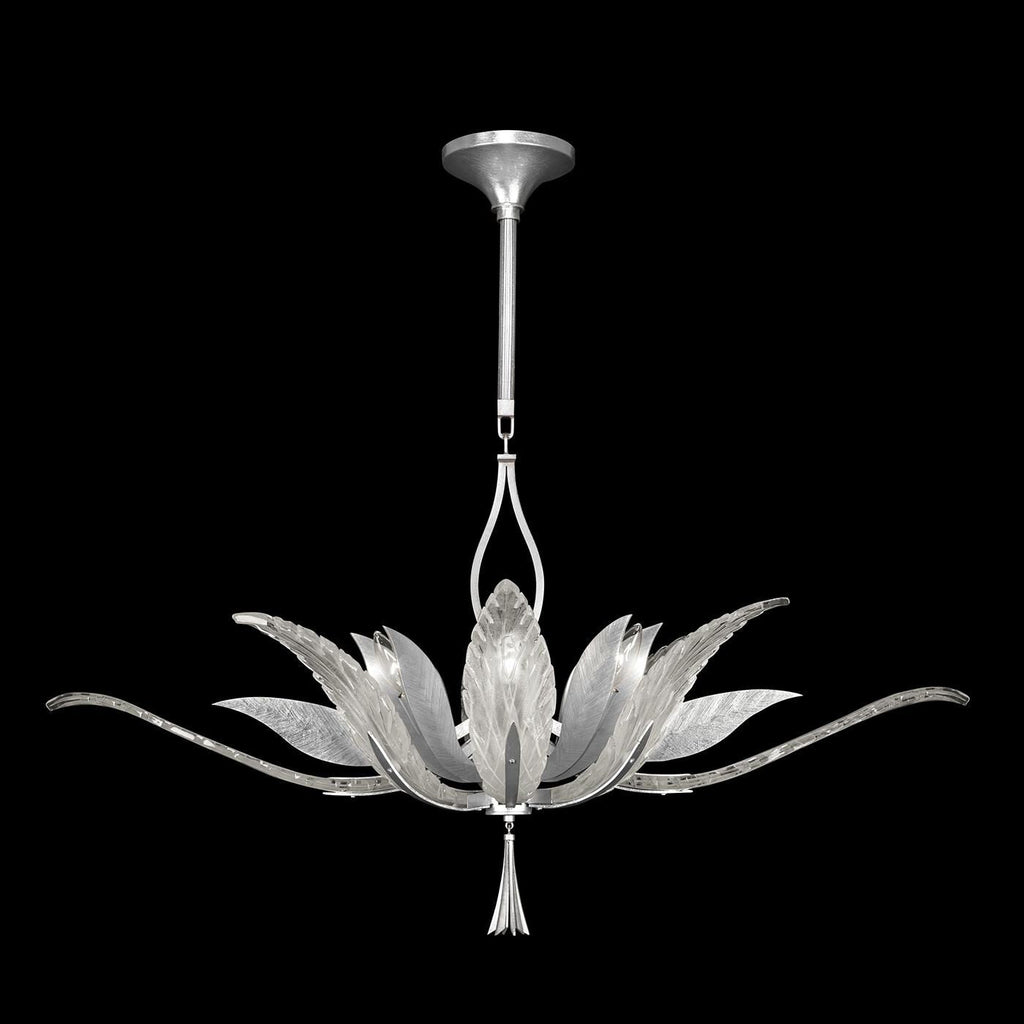 Fine Art Lamps Plume 40 Inch Large Pendant Cp446775