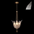 Fine Art Lamps Plume 17 Inch Large Pendant Cp446784