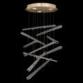 Fine Art Lamps Elevate 23 Inch Led Large Pendant Cp446893