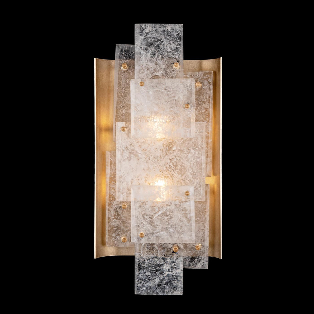 Fine Art Lamps Erinn Valencich Lunea 18 Inch Wall Sconce Cp418662