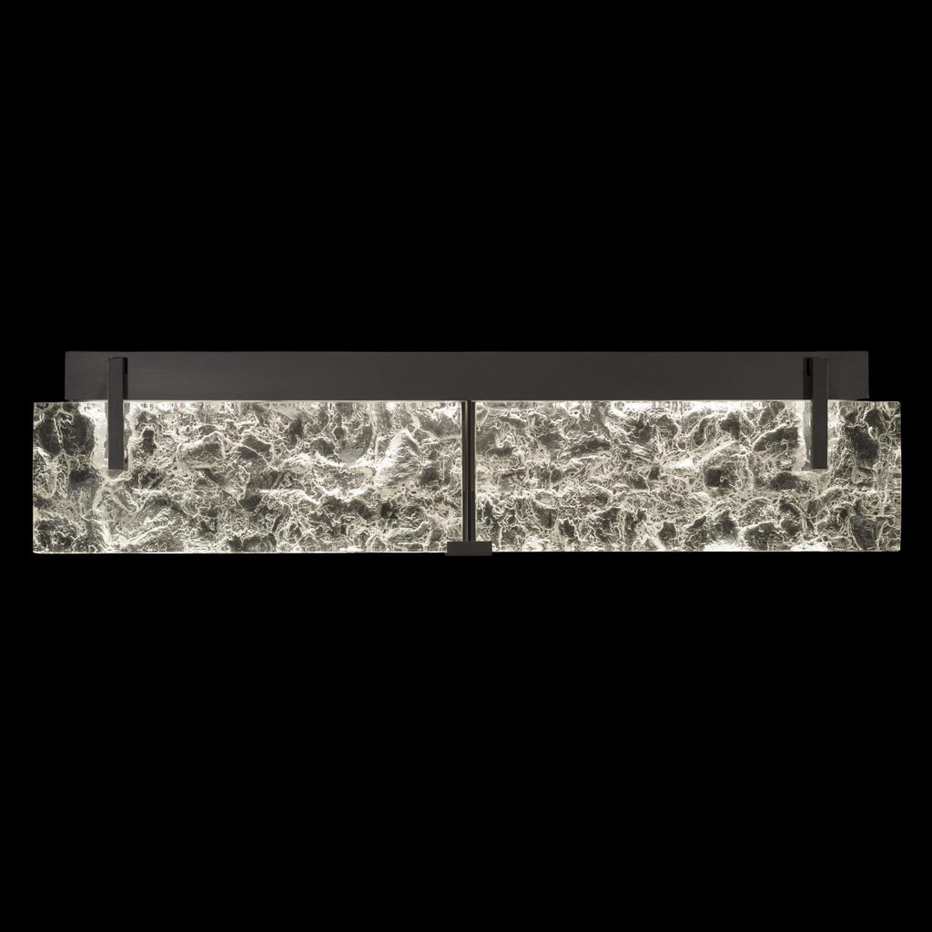 Fine Art Lamps Terra 28 Inch 4 Light Led Bath Vanity Light Cp757436