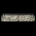 Fine Art Lamps Terra 28 Inch 4 Light Led Bath Vanity Light Cp757436