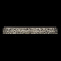Fine Art Lamps Terra 48 Inch 7 Light Led Bath Vanity Light Cp757437
