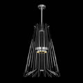 Fine Art Lamps Alex Woogmaster Newton 23 Inch Led Large Pendant Cp446786