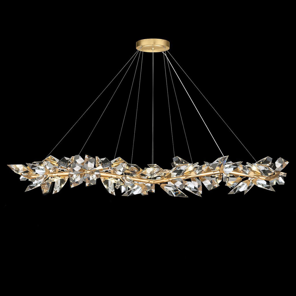 Fine Art Lamps Foret 71 Inch Large Pendant Cp751236