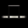 Fine Art Lamps Bond 60 Inch 4 Light Led Linear Suspension Light Cp728625