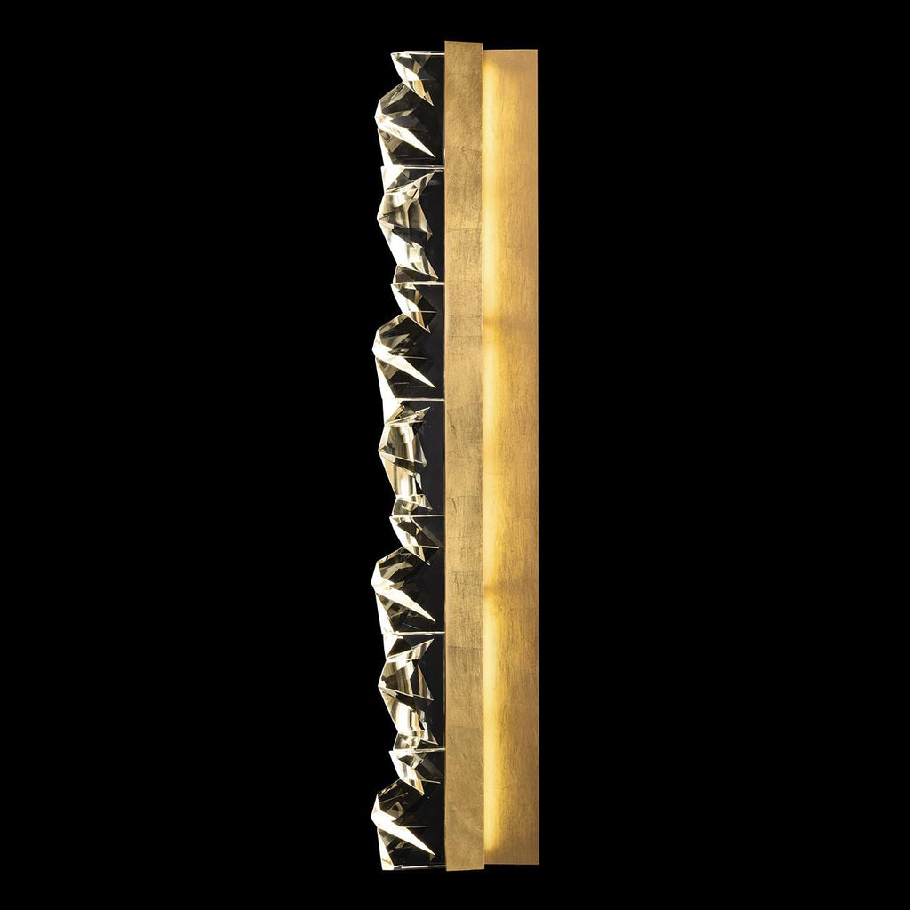 Fine Art Lamps Strata 42 Inch Led Wall Sconce Cp751252
