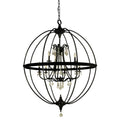 Framburg Compass 40 Inch 9 Light Chandelier Cp9571