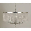 Framburg Princessa 22 Inch 5 Light Mini Chandelier Cp35737