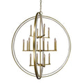 Framburg Constellation 45 Inch 16 Light Chandelier Cp255616