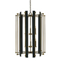Framburg Louvre 32 Inch 12 Light Chandelier Cp71289