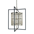 Framburg Hannah 32 Inch 10 Light Chandelier Cp367819