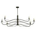 Framburg Telluride 60 Inch 6 Light Linear Suspension Light Cp738747