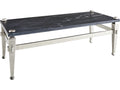 Rectangular Marble Coffee Table