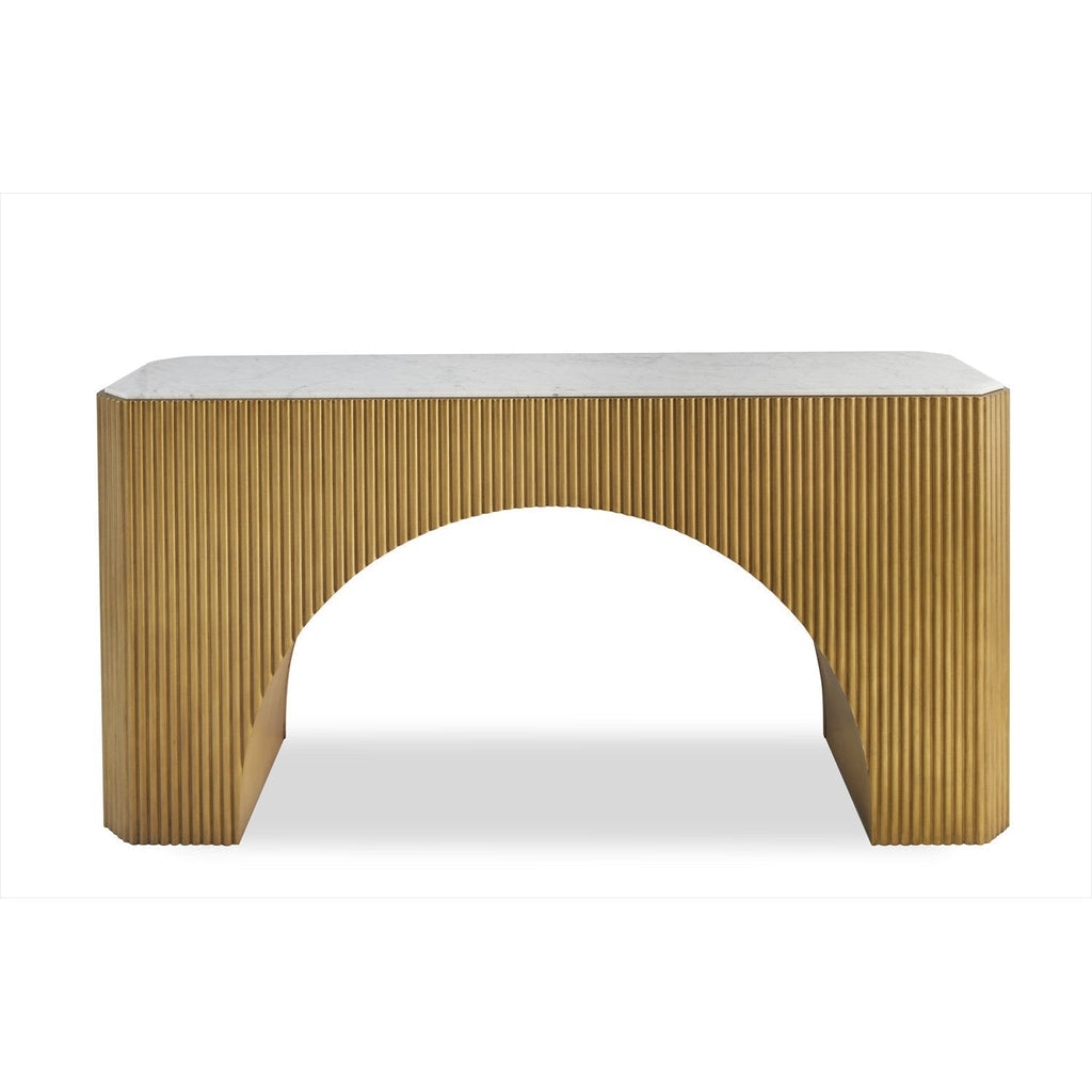 Century Furniture Compositions Console Table - 70 Inch