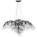 Golden Lighting Autumn Twighlight 16 Inch Chandelier Cp730223