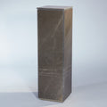 Global Views Graffito Marble Pedestal