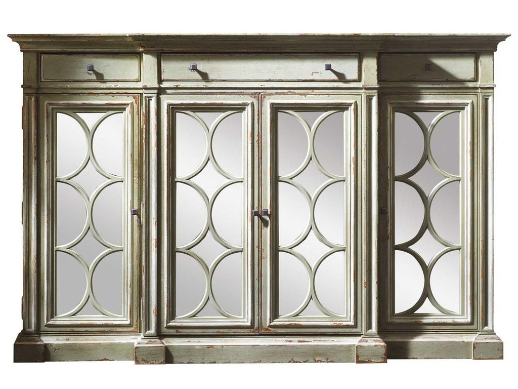 Bahama 78-Inch Sideboard with Adjustable Shelving