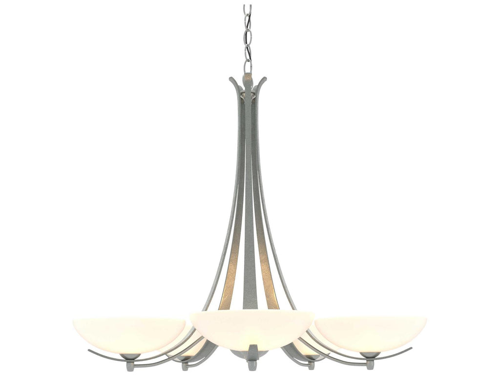 Hubbardton Forge 5-Light Aegis Chandelier