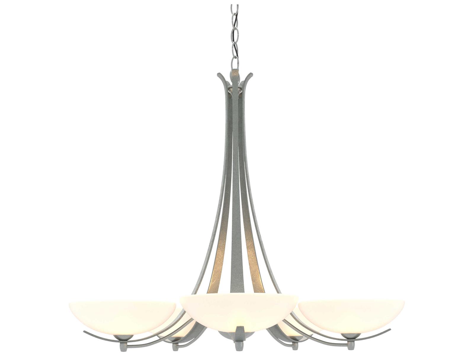 Hubbardton Forge 5-Light Aegis Chandelier