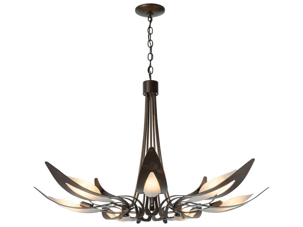 Hubbardton Forge 7-Light Parasol Chandelier