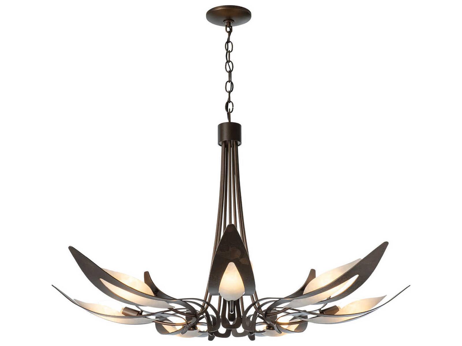 Hubbardton Forge 7-Light Parasol Chandelier